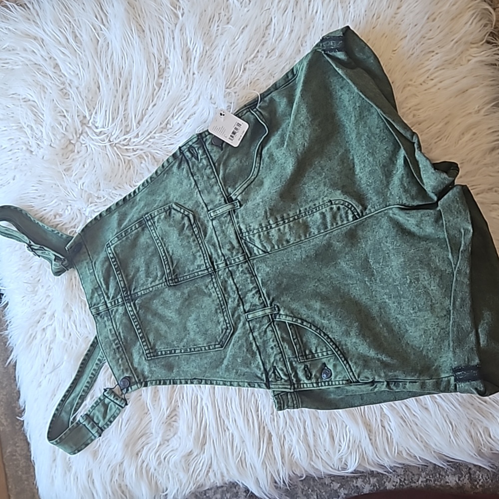 Free People Overalls